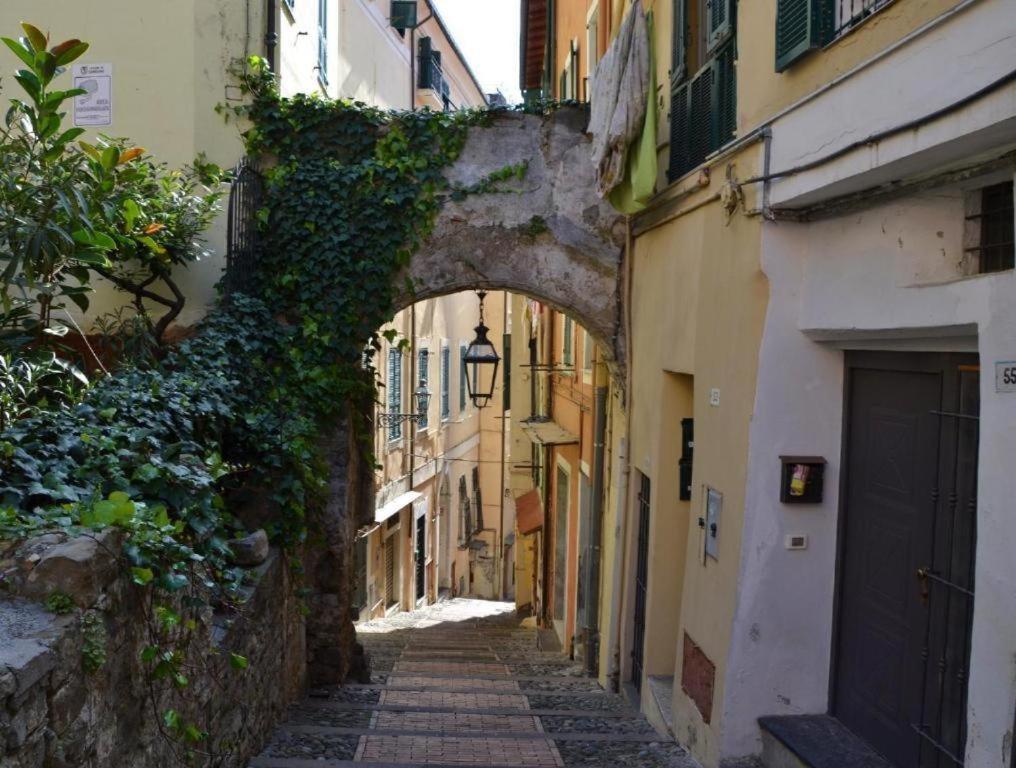 Casa Rosa Lucia Centrale Con Parcheggio Sanremo Exterior foto