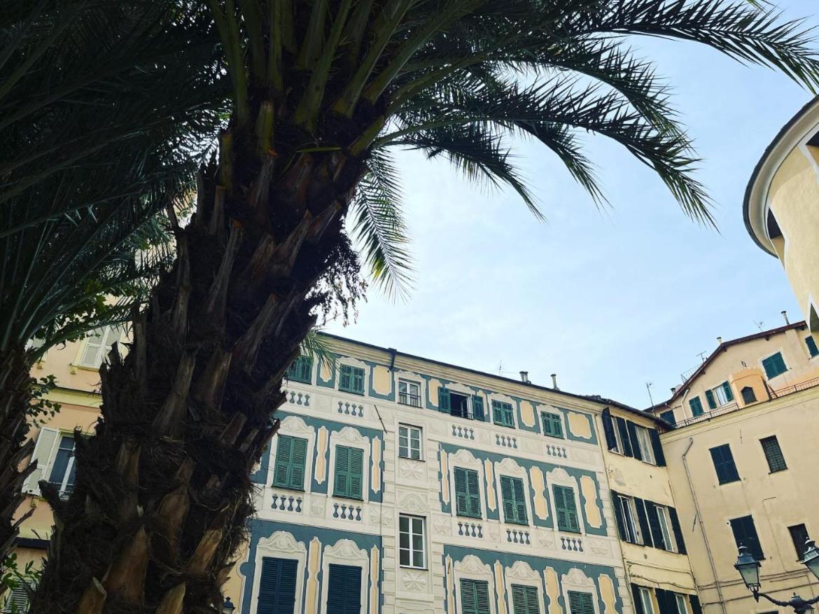 Casa Rosa Lucia Centrale Con Parcheggio Sanremo Exterior foto